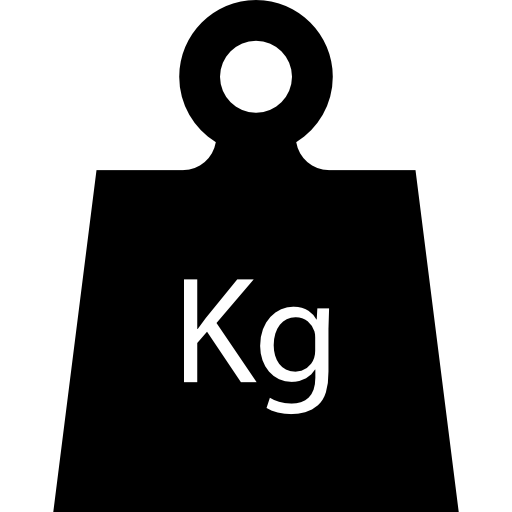 Weight Icon
