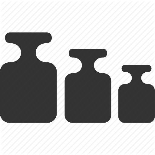 Cargo, Industry, Measurement, Weight Icon