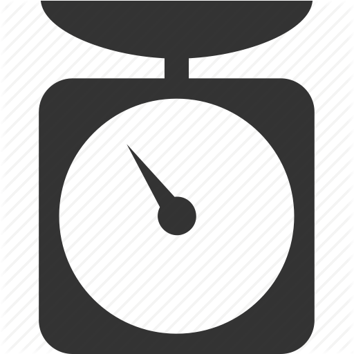 Balance, Food, Kitchen, Scales, Weight Icon