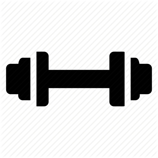 Dumbal, Exercise, Gym, Lifting, Weight, Weightlifting Icon
