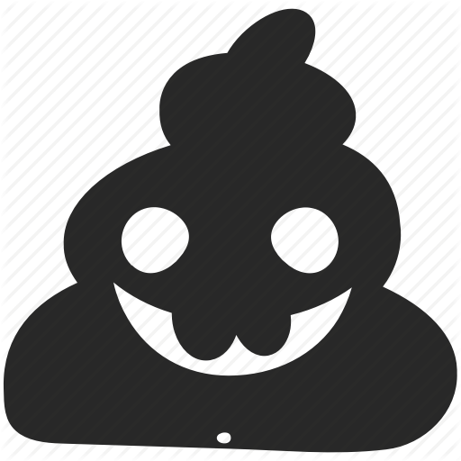 Creature, Monster, Poop, Wacky, Weird Icon