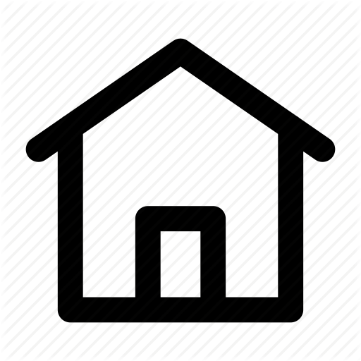 Home, Homepage, House, Welcome Icon