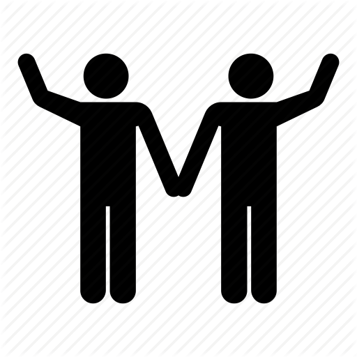 Bye, Farewell, Goodbye, Greeting, Man, Salute, Welcome Icon