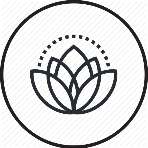 Hotel, Line, Massage, Services, Spa, Wellness Icon