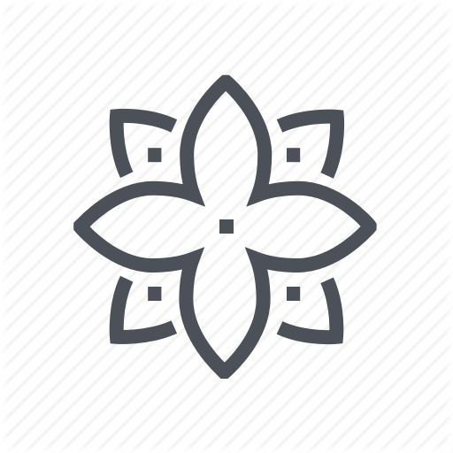 Beauty, Cosmetics, Spa, Treatment, Wellness Icon