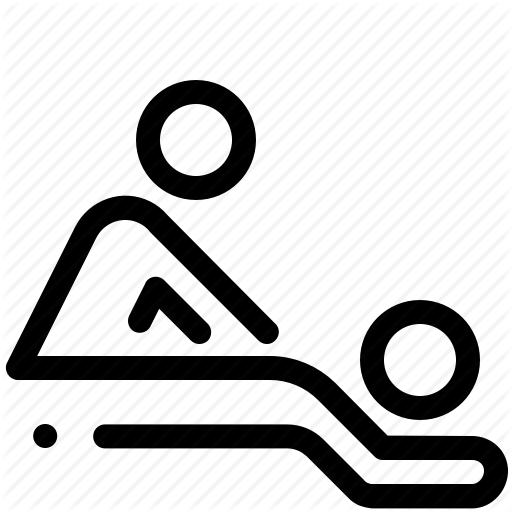 Body, Massage, Relaxation, Spa, Therapy, Wellness Icon