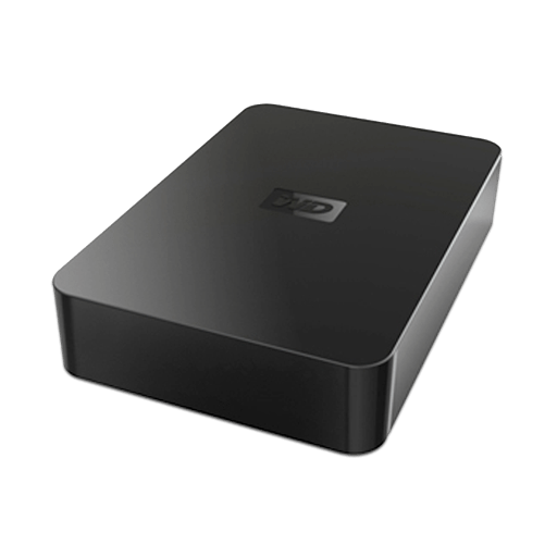 Western Digital Hard Drive Icons