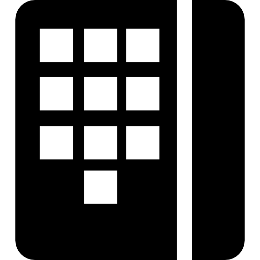 Terminal Card Icons Free Download