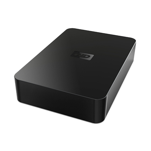 Western Digital Elements Hdd
