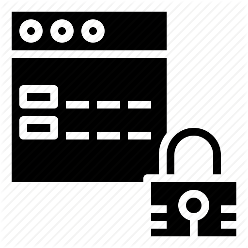 Access, Interface, Login, Numbers, Passkey, Password Icon