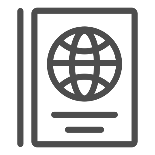 Passport Icon