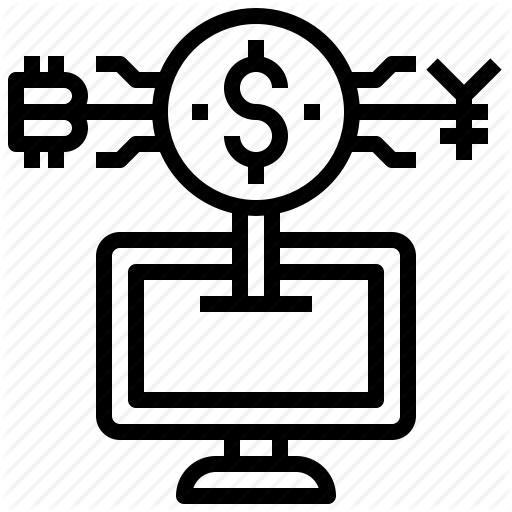 Bitcoin, Bitcoins, Digital, Interface, Key, Keys, Password Icon