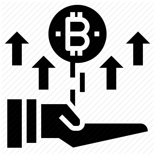 Bitcoins, Coin, Commerce, Currency, Dollar, Exchange, Finances Icon