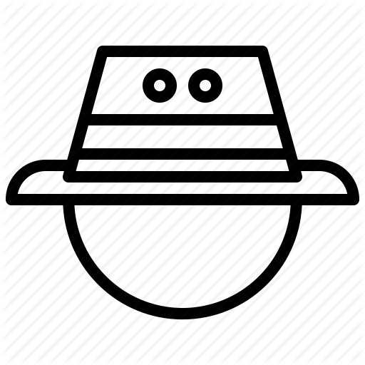 Camping, Cowboy, Fashion, Hat, Miscellaneous, Western Icon