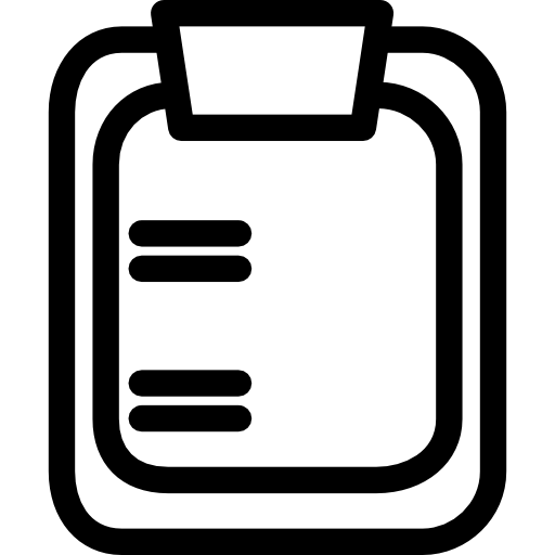 Notepad Icons Free Download