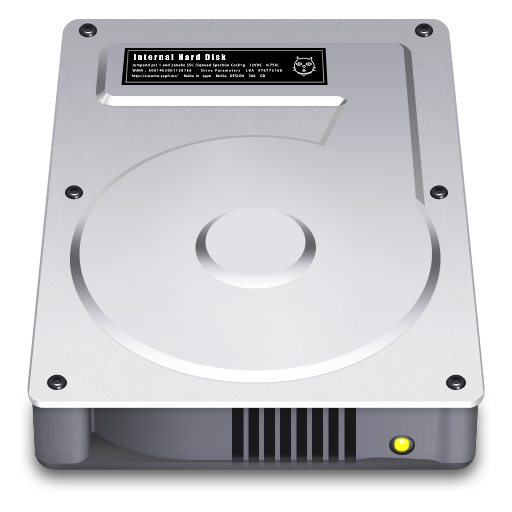 Pictures Of Hard Drive Icon Mac