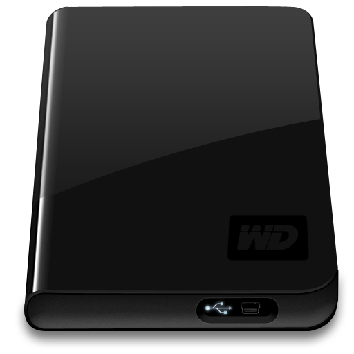 Wd My Passport Icon Bing Images