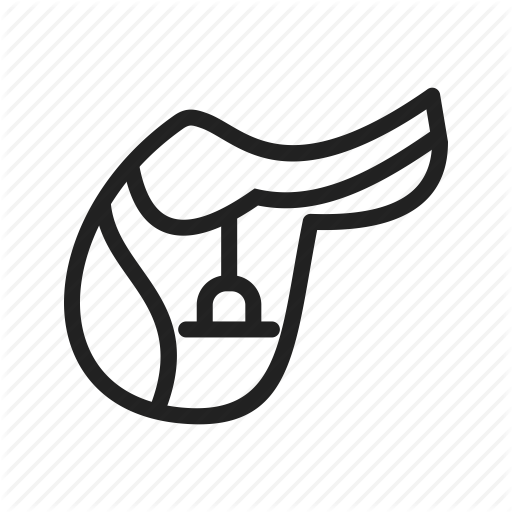 Fence, Horse, Ranch, Saddle, West, Western, Wild Icon