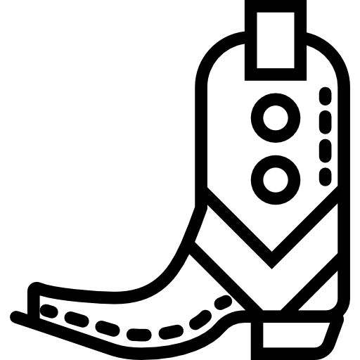 Wild West Set Icon