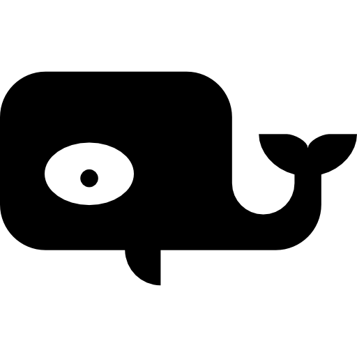 Whale Icon