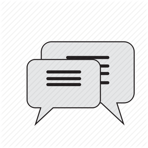 Messeage, Sms, Whatsapp Icon