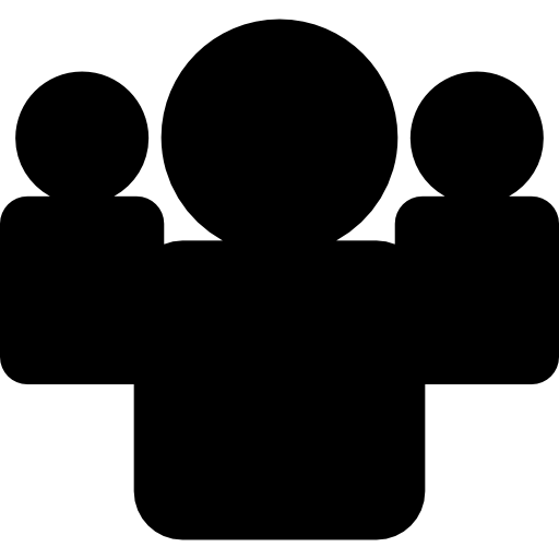 Profile Users Group Silhouette