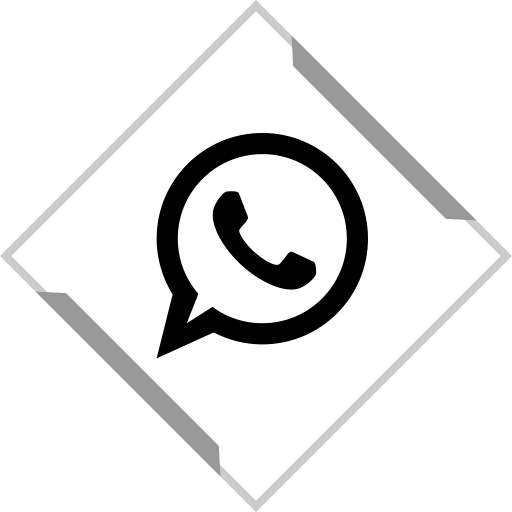 Whatsapp Glyph Icon