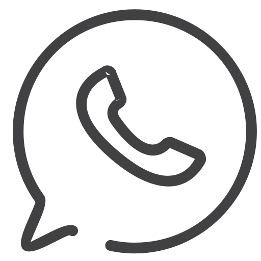 Social Media, Whatsapp Icon