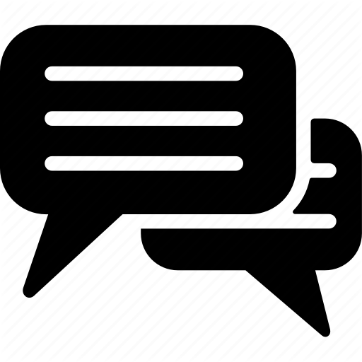 Chat, Chatting, Customer Service, Line, Sale, Whatsapp Icon