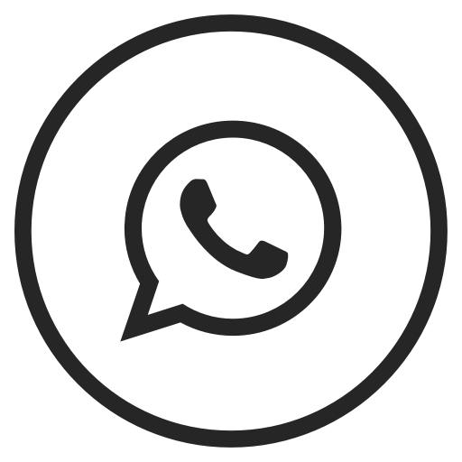 Logo, Media, Social, Whatsapp Icon
