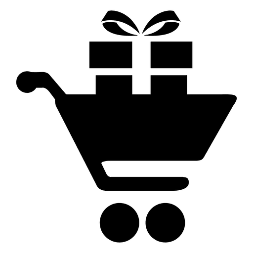 Gifts In Shopping Cart