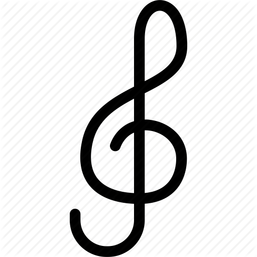 Clef Note Png Icon