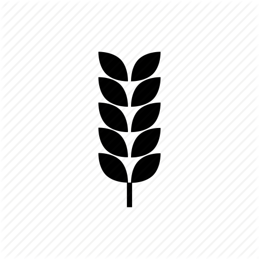 Agriculture, Bread, Grain, Plant, Wheat Icon