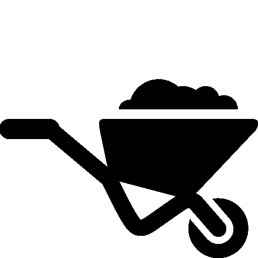 Diy Wheelbarrow Icon Windows Iconset