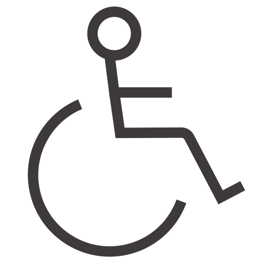 Wheelchair Icon Png And Vector For Free Download