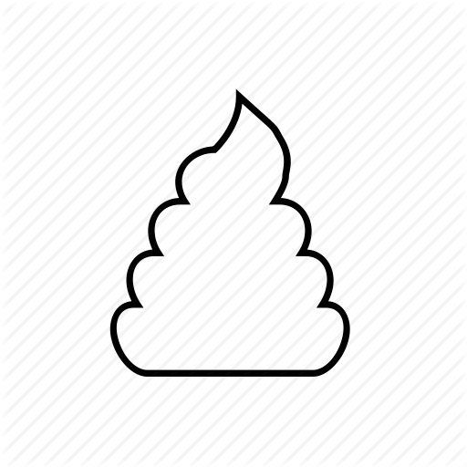 Coffee, Cream, Dessert, Latte, Whipped, Whipped Cream Icon