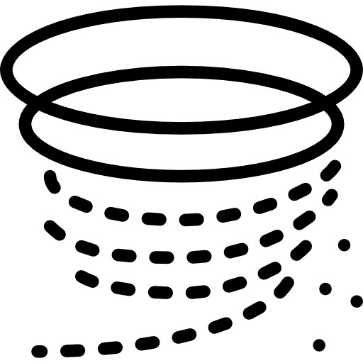 Hurricane Icon
