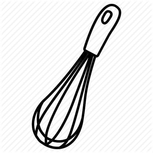 Balloon, Egg, French, Kitchen, Utensil, Whisk Icon