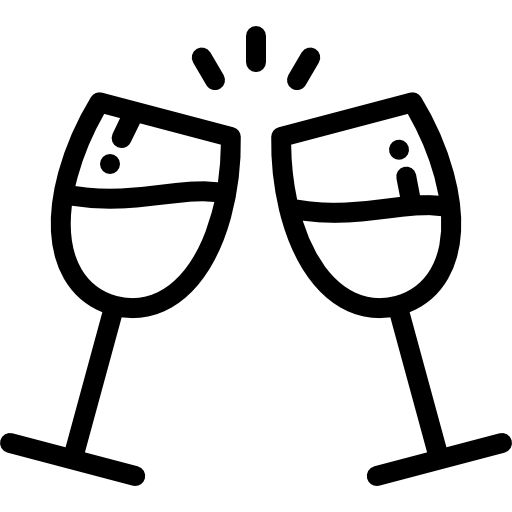 Cheers Free Vector Icons Designed