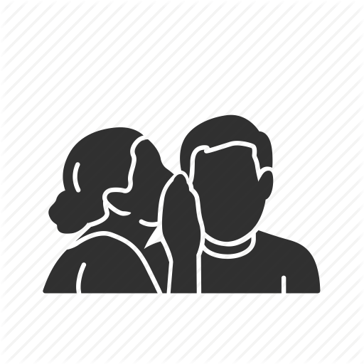 Chat, Conversation, Gossip, Secret, Talking, Whisper, Woman