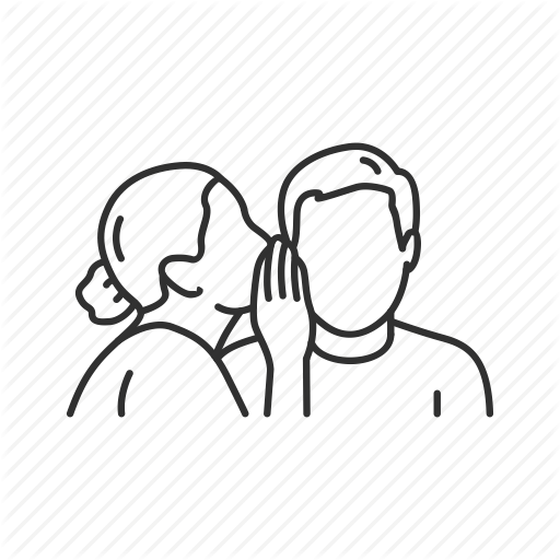 Chat, Conversation, Gossip, Secret, Talking, Whisper, Women