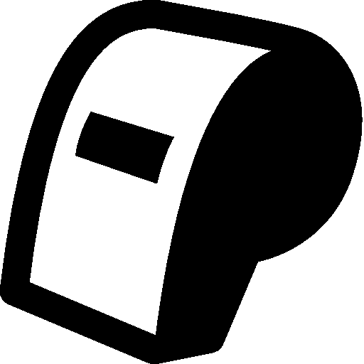 Sports Whistle Icon Windows Iconset