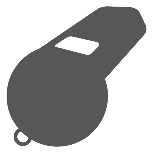 Sports Whistle Icon