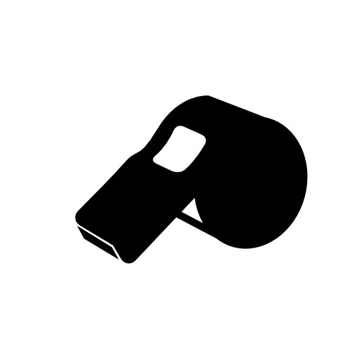 Whistle Icon Free Icons Download