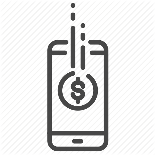 App, Finance, Fintech, Money, Saving, Savings, Technology Icon