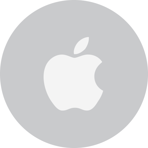 Apple, Logo Icon