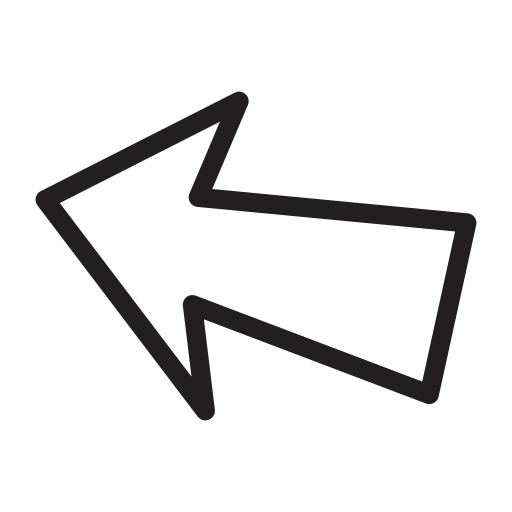 Mobile Apps Arrow Icon