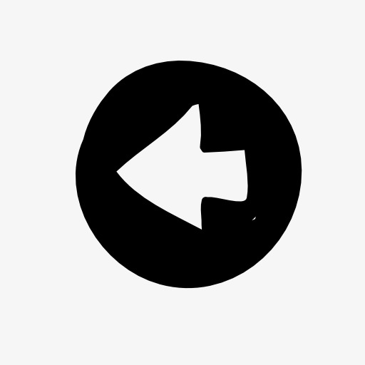 Left Arrow Icon, Return, Left Arrow, Back Png Image And Clipart