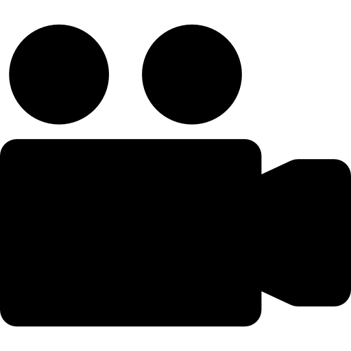 Movie Camera Icons Free Download
