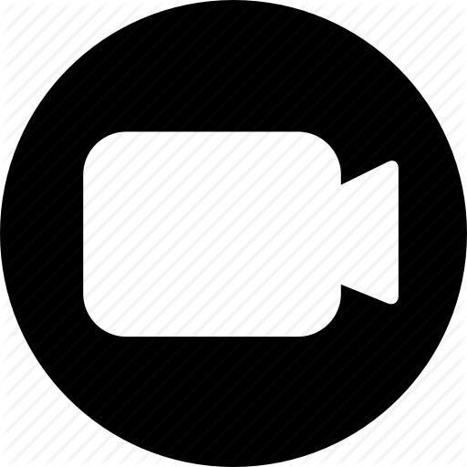 Camera, Film, Filming, Record, Recording, Video, Video Camera Icon